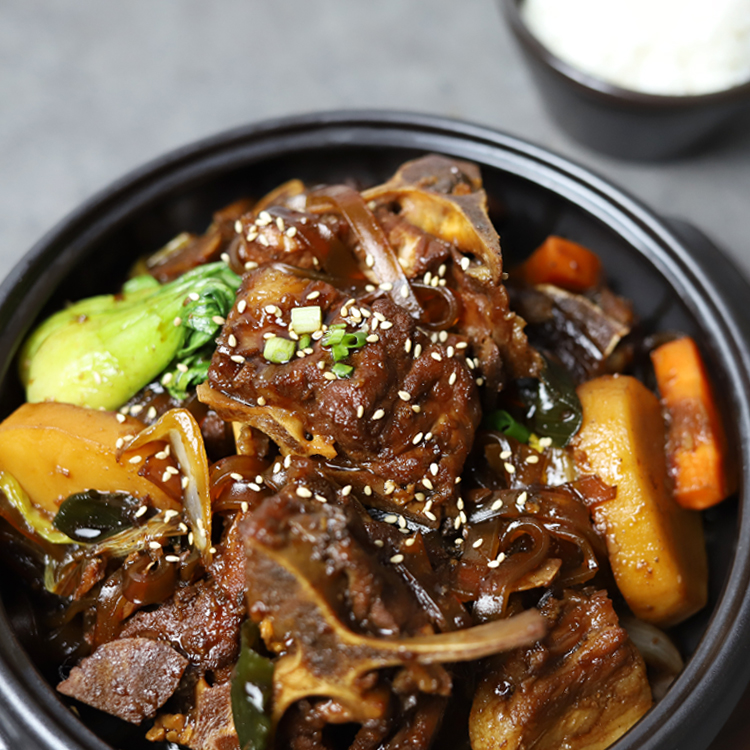 돼지등뼈찜 1,200g