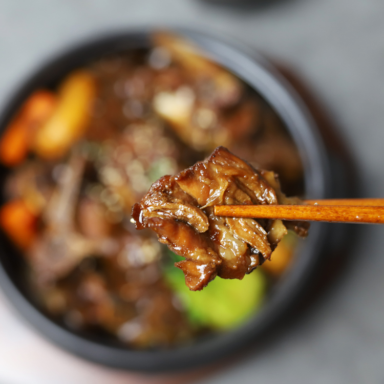 돼지등뼈찜 1,200g