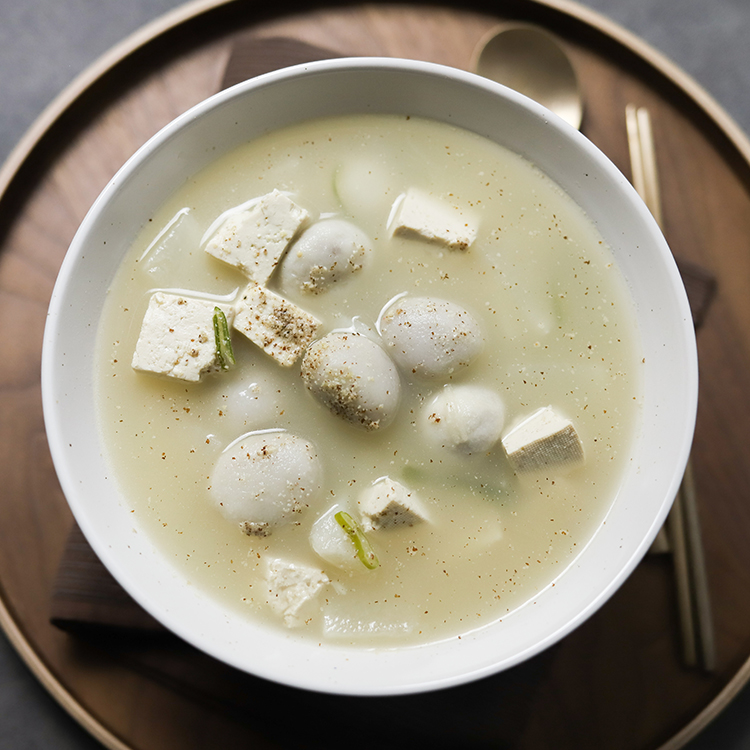 토란들깨탕 600g