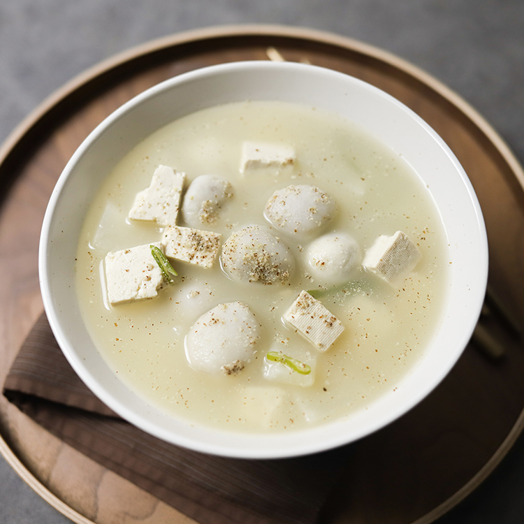 토란들깨탕 600g