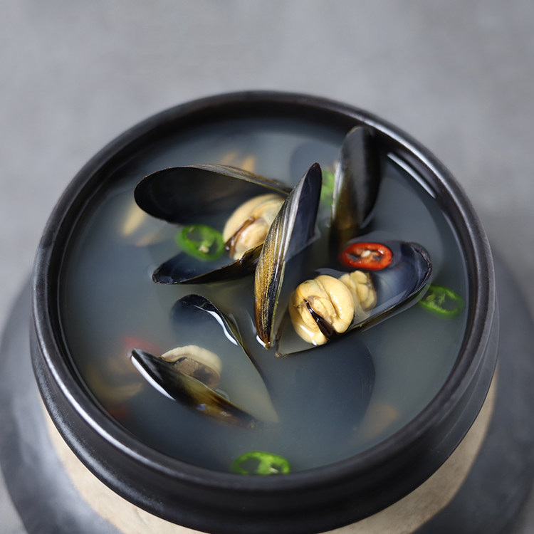 홍합탕 1100g
