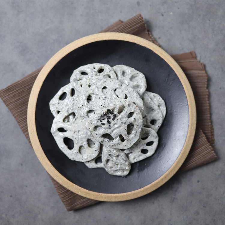 흑임자연근무침 150g