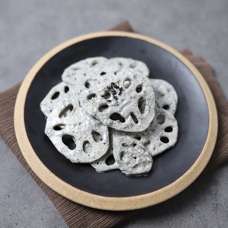 흑임자연근무침 150g