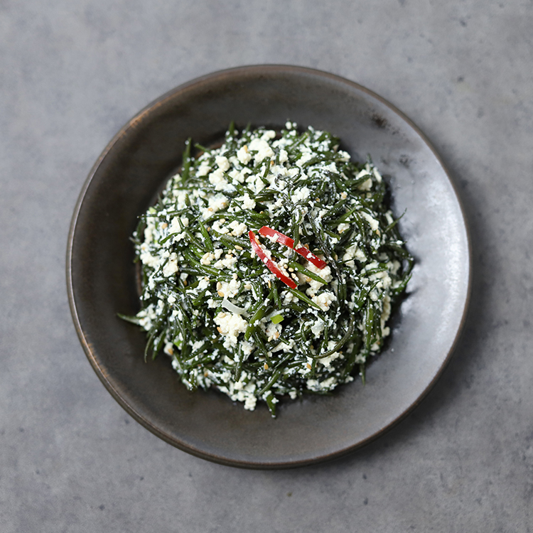 톳두부무침 130g