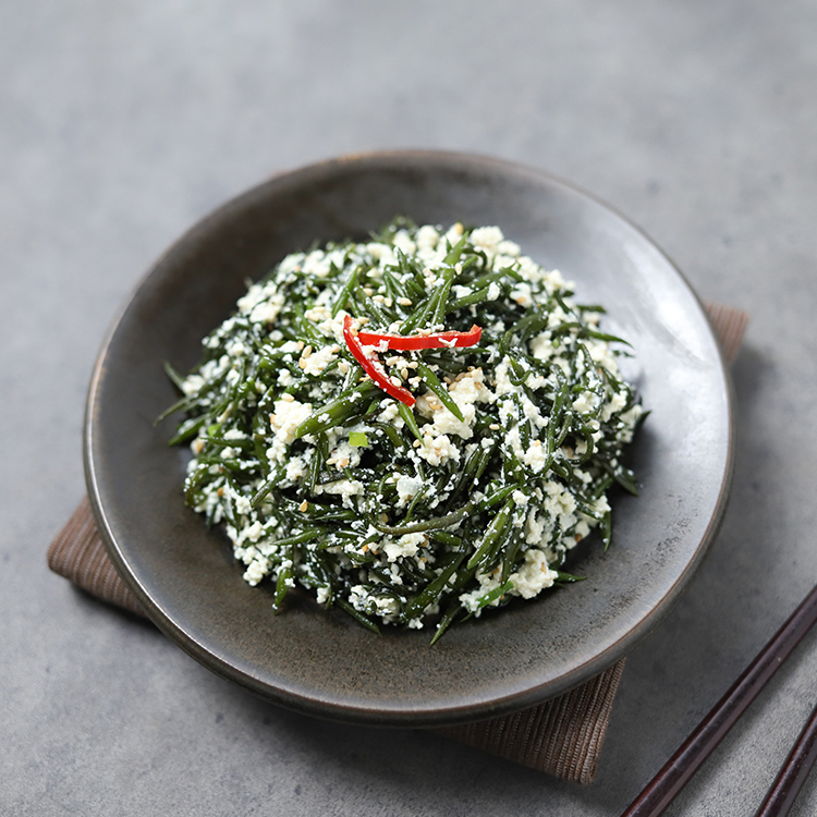 톳두부무침 130g
