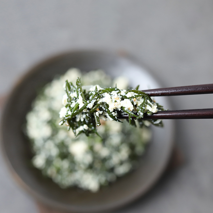 톳두부무침 130g