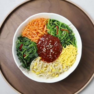 봄나물비빔밥세트 290g