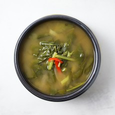 유채된장국 600g