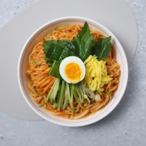 봄나물비빔국수 600g