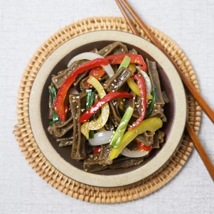 도토리묵잡채 170g