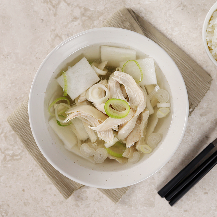 황기닭곰탕(냉동) 600g