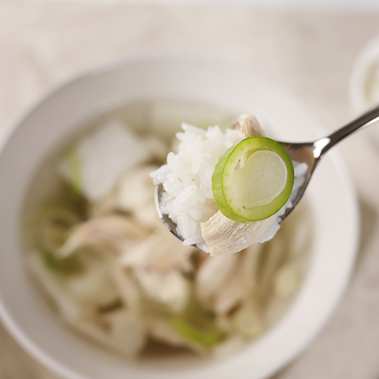 황기닭곰탕(냉동) 600g