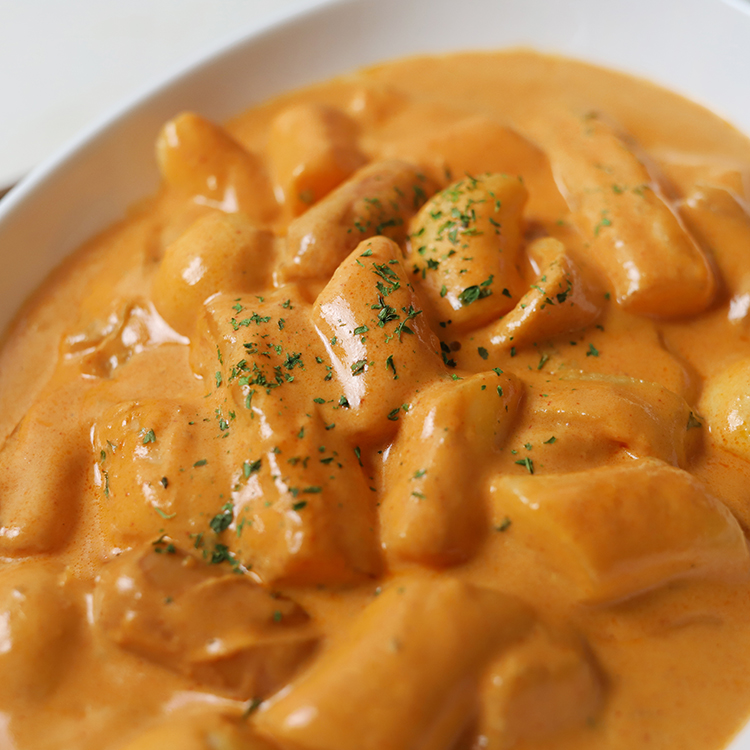 로제떡볶이 350g