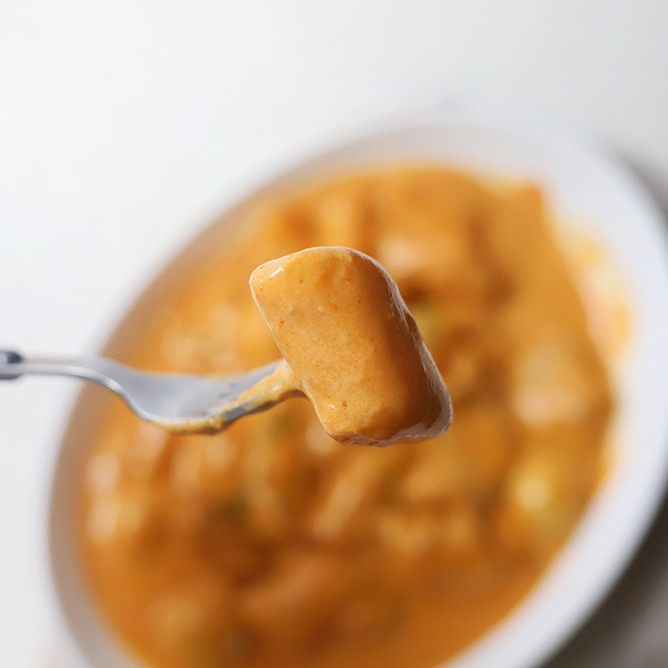 로제떡볶이 350g