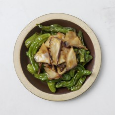 꽈리고추가문어조림 100g