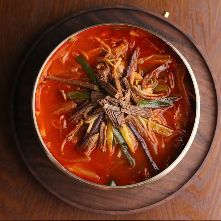 파육개장(냉동) 600g