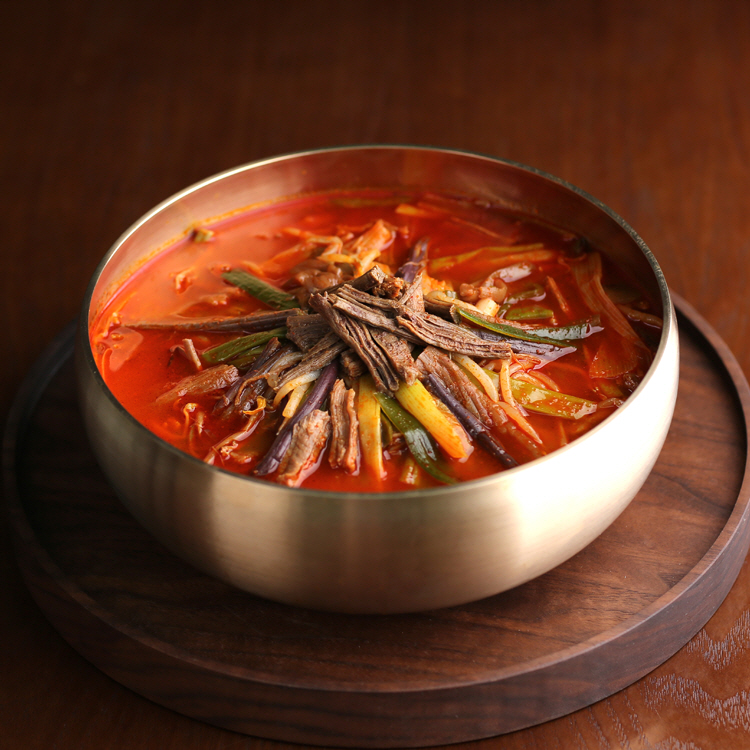 파육개장(냉동) 600g