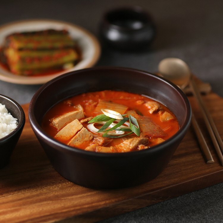 돼지고기김치찌개(냉동) 600g