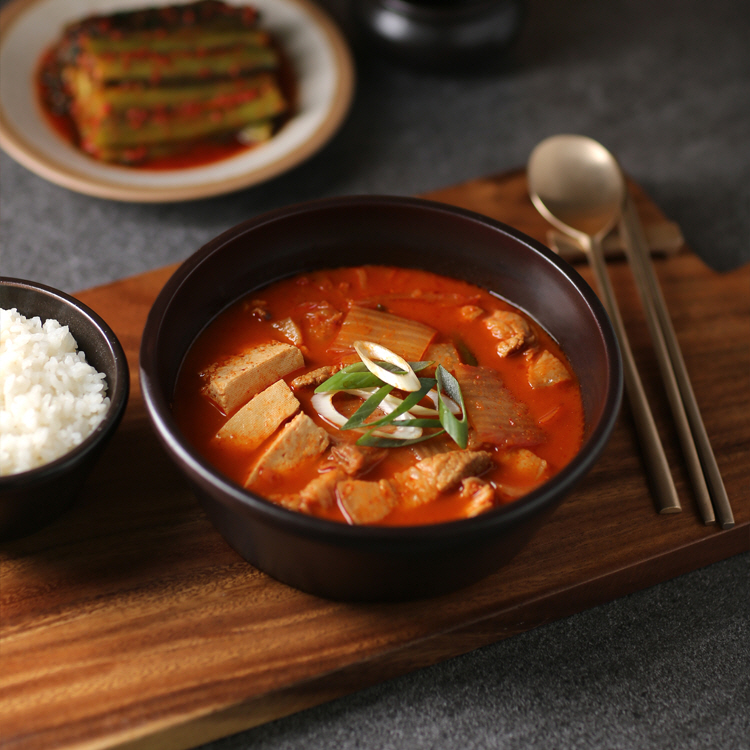 돼지고기김치찌개(냉동) 600g