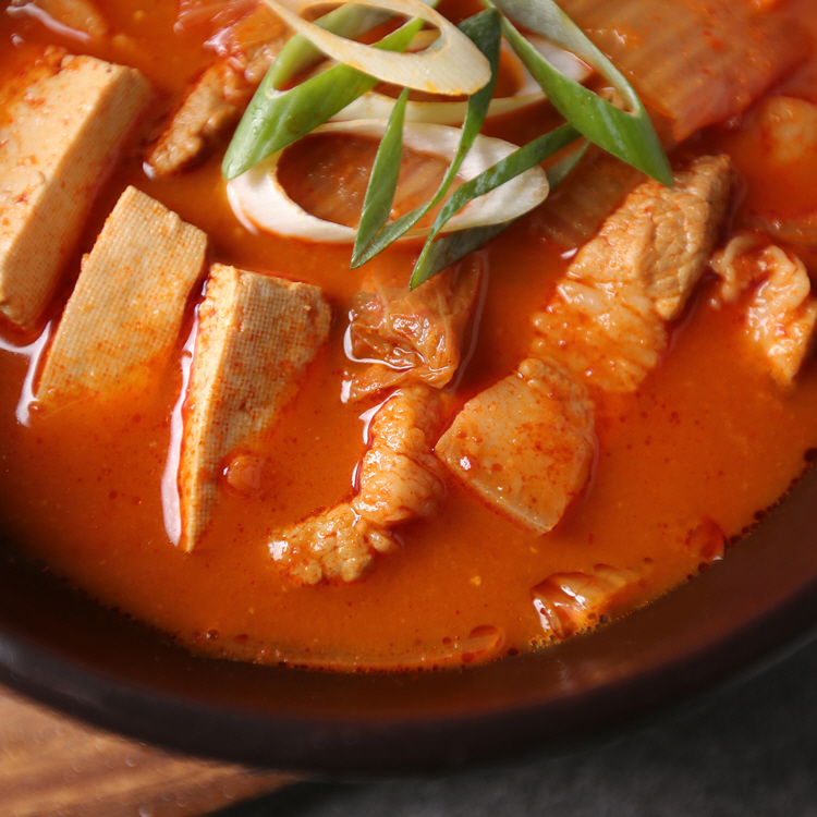 돼지고기김치찌개(냉동) 600g