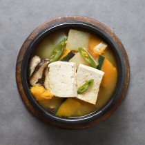 시골된장찌개(냉동) 650g