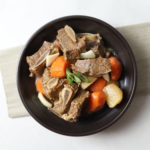 [명절]소갈비찜 600g