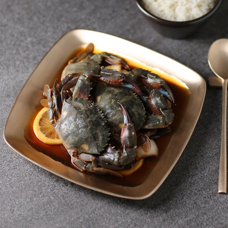 [명절]돌게장 700g