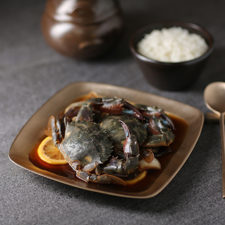 [명절]돌게장 700g