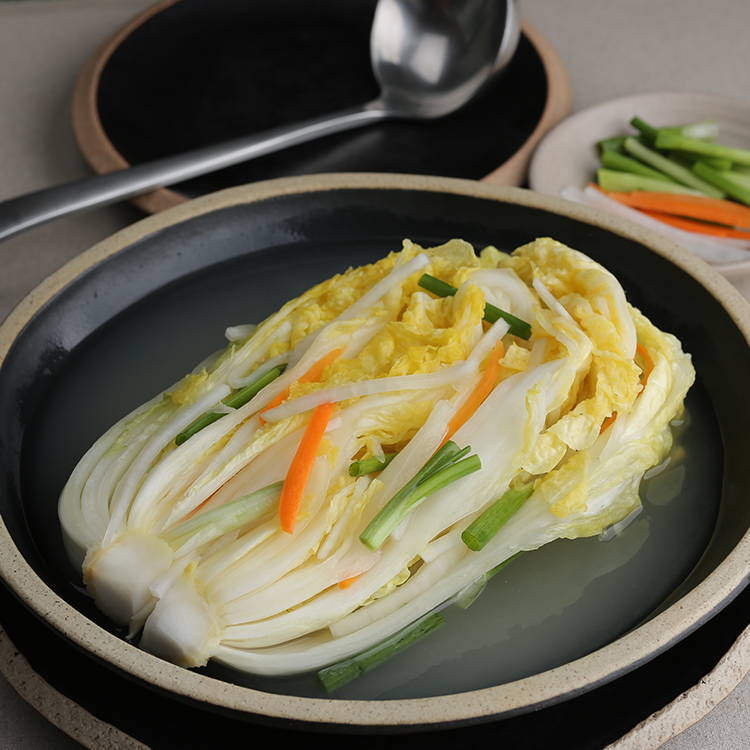 [명절]백김치 600g