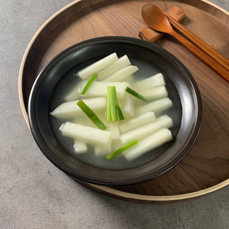 [명절]무동치미(스틱) 650g