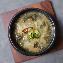 배추시래기된장국(냉동) 600g
