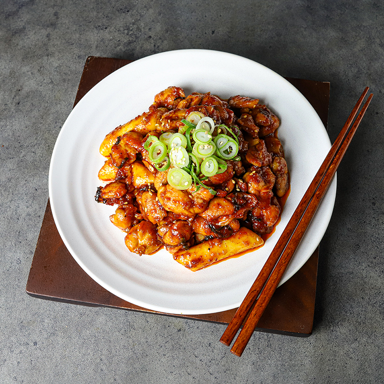 순살바베큐치킨 280g