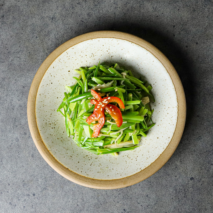 마늘쫑채볶음 130g