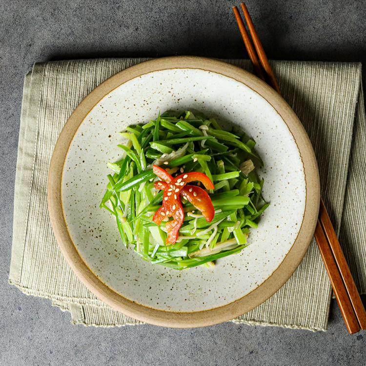 마늘쫑채볶음 130g