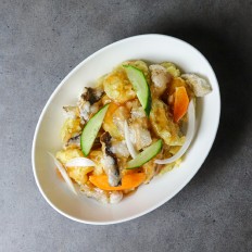 표고연근탕수육 400g