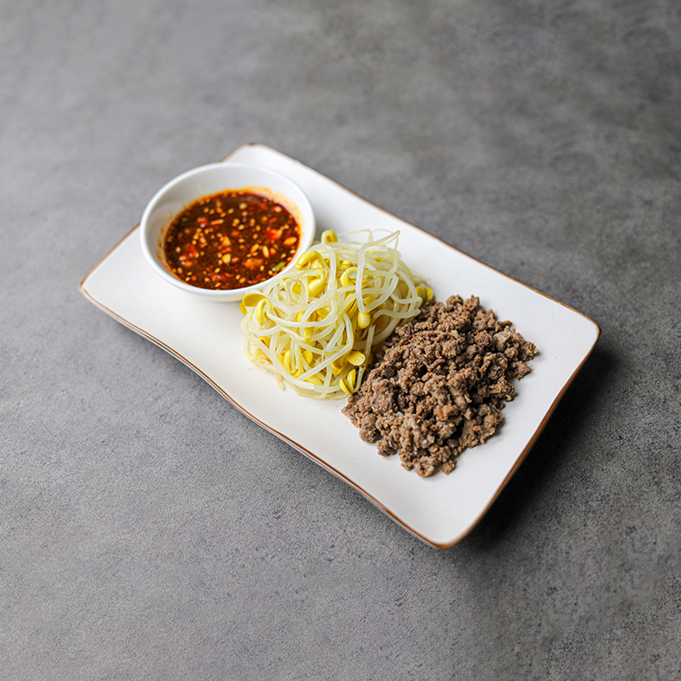소고기콩나물밥키트 280g