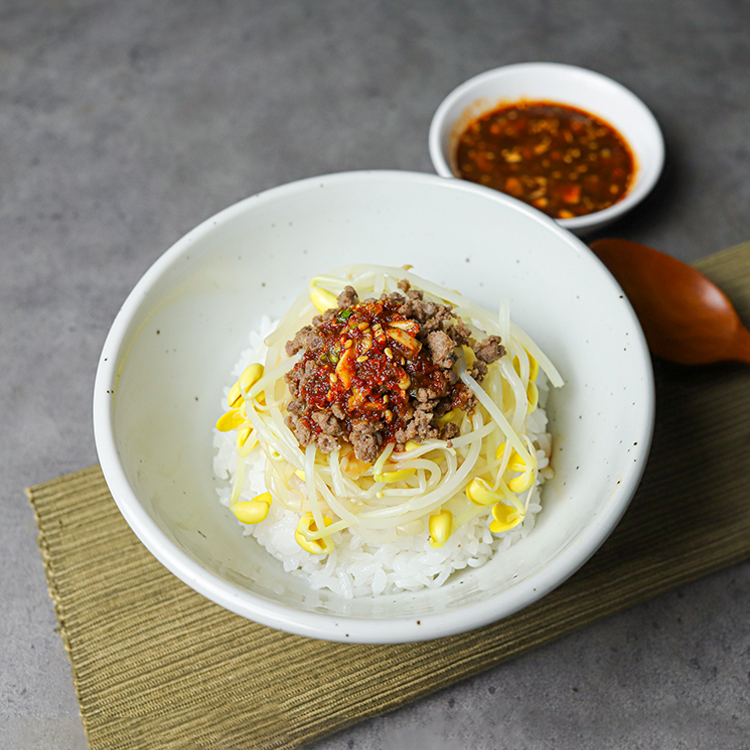 소고기콩나물밥키트 280g