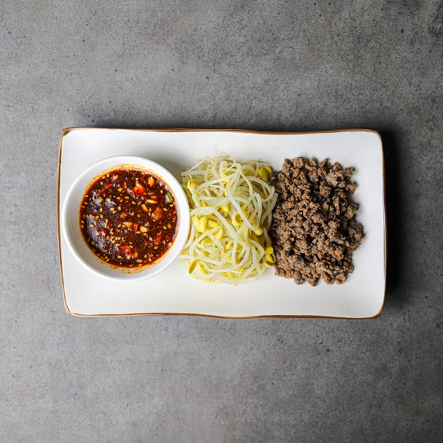 소고기콩나물밥키트 280g