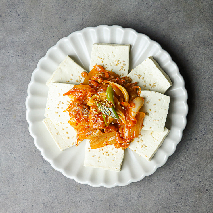 두부김치 420g