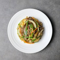 소불고기잡채 300g