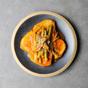 감자마늘쫑조림 250g