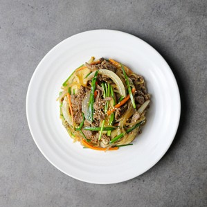 [명절]소불고기잡채 500g