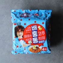 [부식]배홍동비빔면(4개입)
