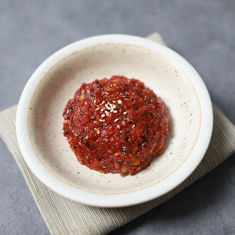 씨앗비빔젓갈 120g