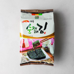 [조미김]순재래김 