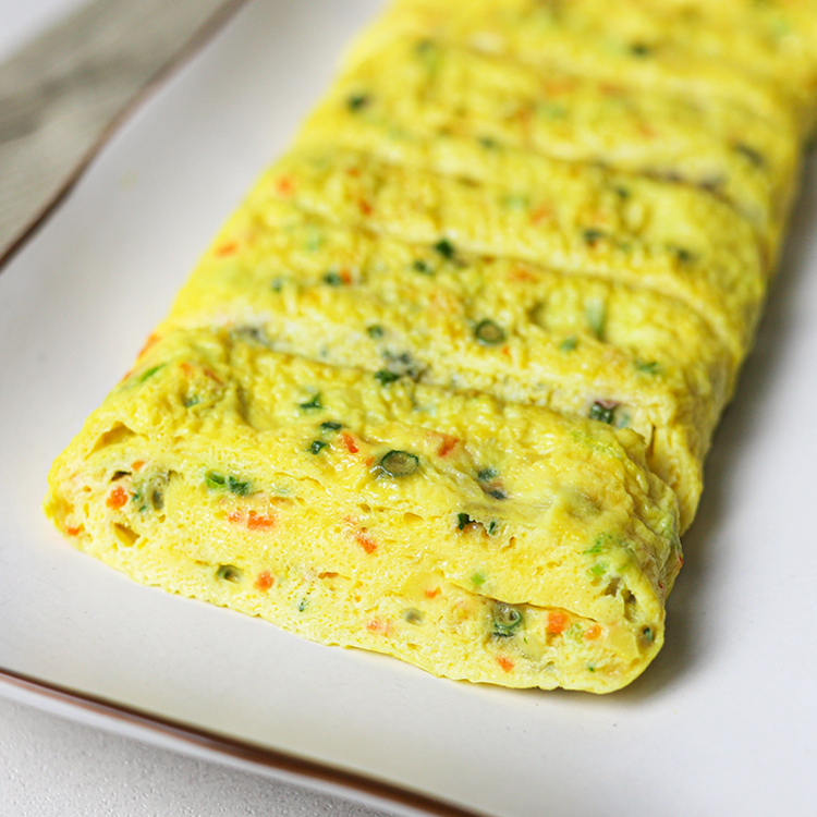 야채계란말이 180g