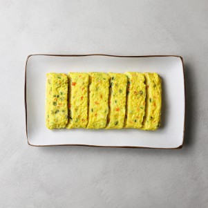 야채계란말이 180g