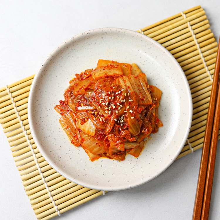 볶음김치 130g