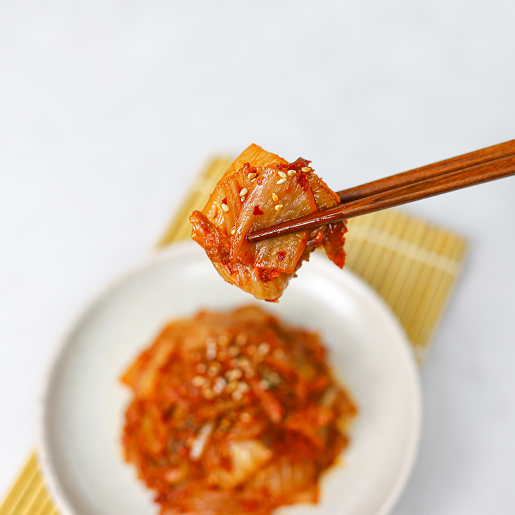 볶음김치 130g