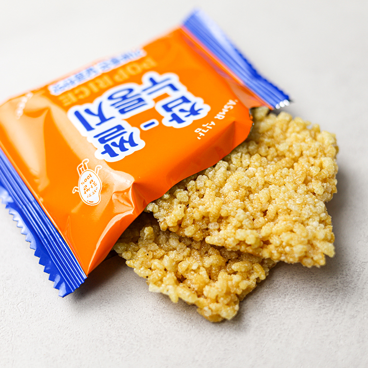 [간식]찹쌀누룽지스위트